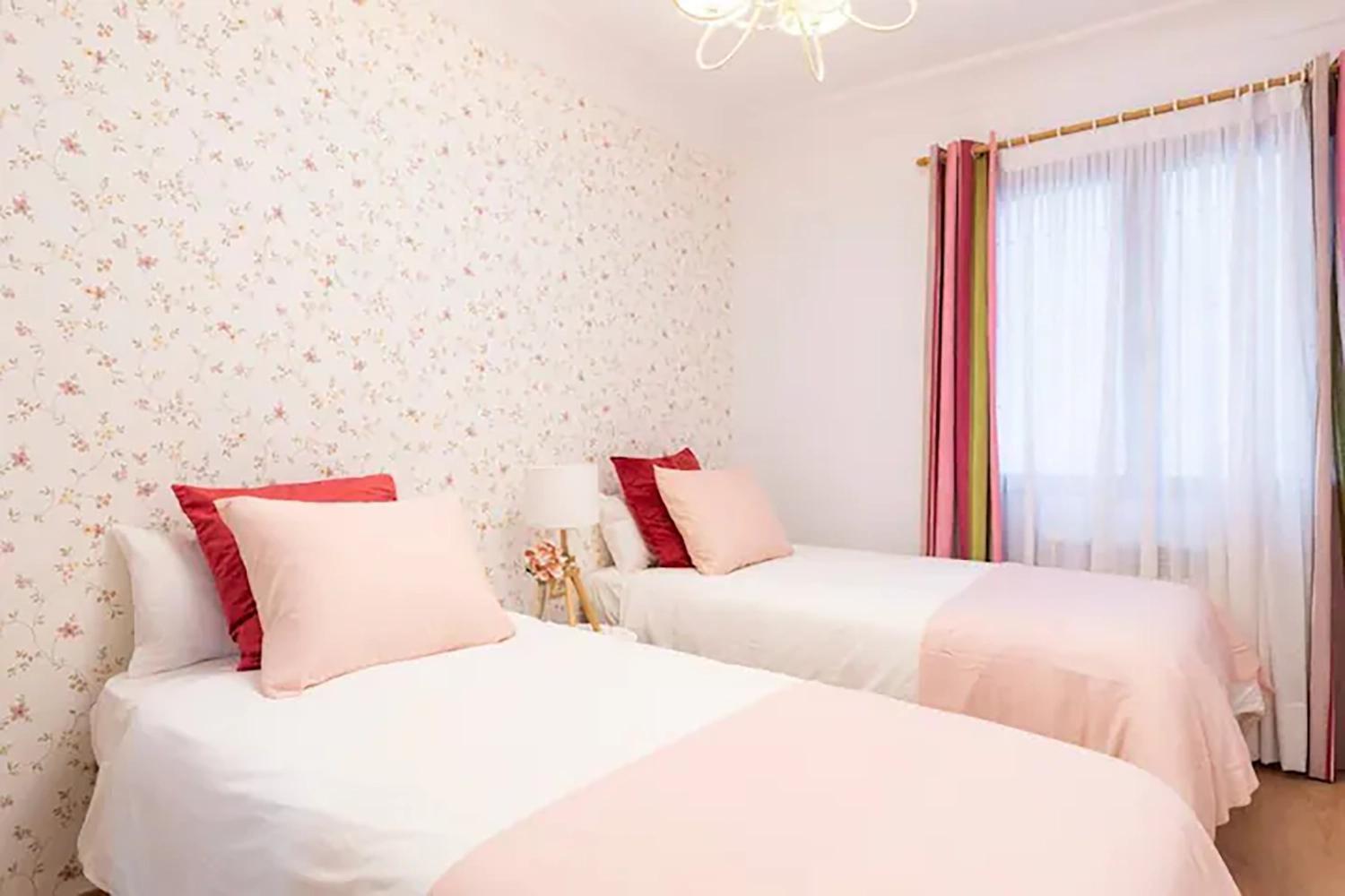 Апартаменти Nuevo Apartamento En Calle Burgos Сантандер Екстер'єр фото