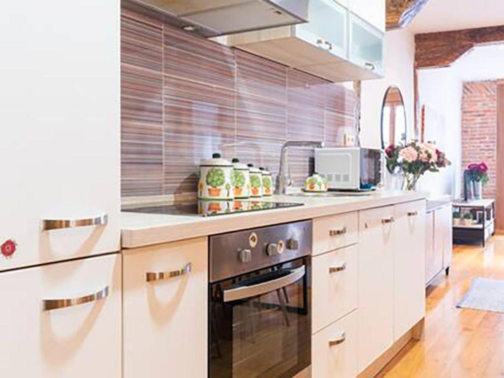 Апартаменти Nuevo Apartamento En Calle Burgos Сантандер Екстер'єр фото