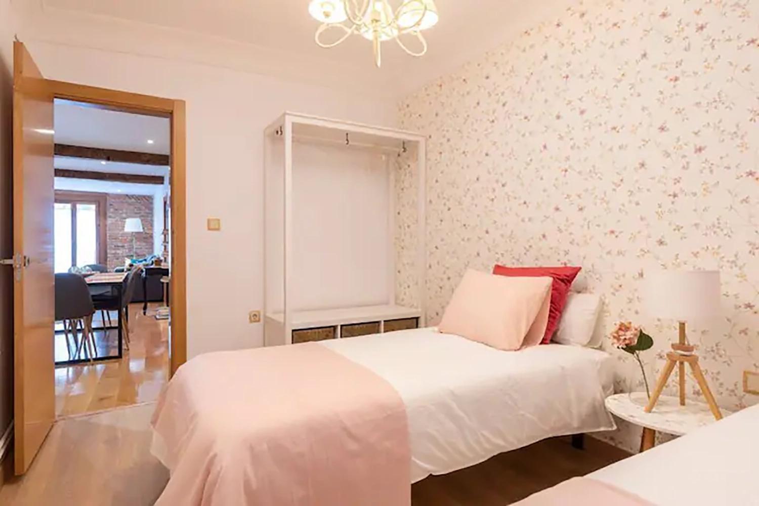 Апартаменти Nuevo Apartamento En Calle Burgos Сантандер Екстер'єр фото