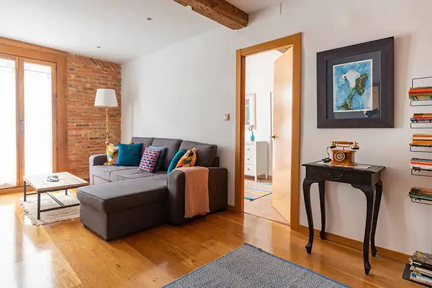 Апартаменти Nuevo Apartamento En Calle Burgos Сантандер Екстер'єр фото