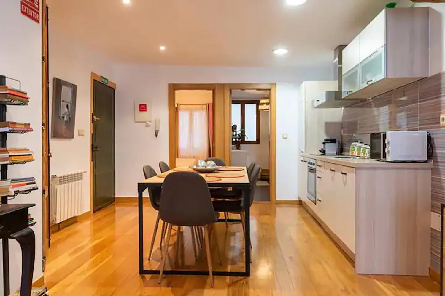 Апартаменти Nuevo Apartamento En Calle Burgos Сантандер Екстер'єр фото
