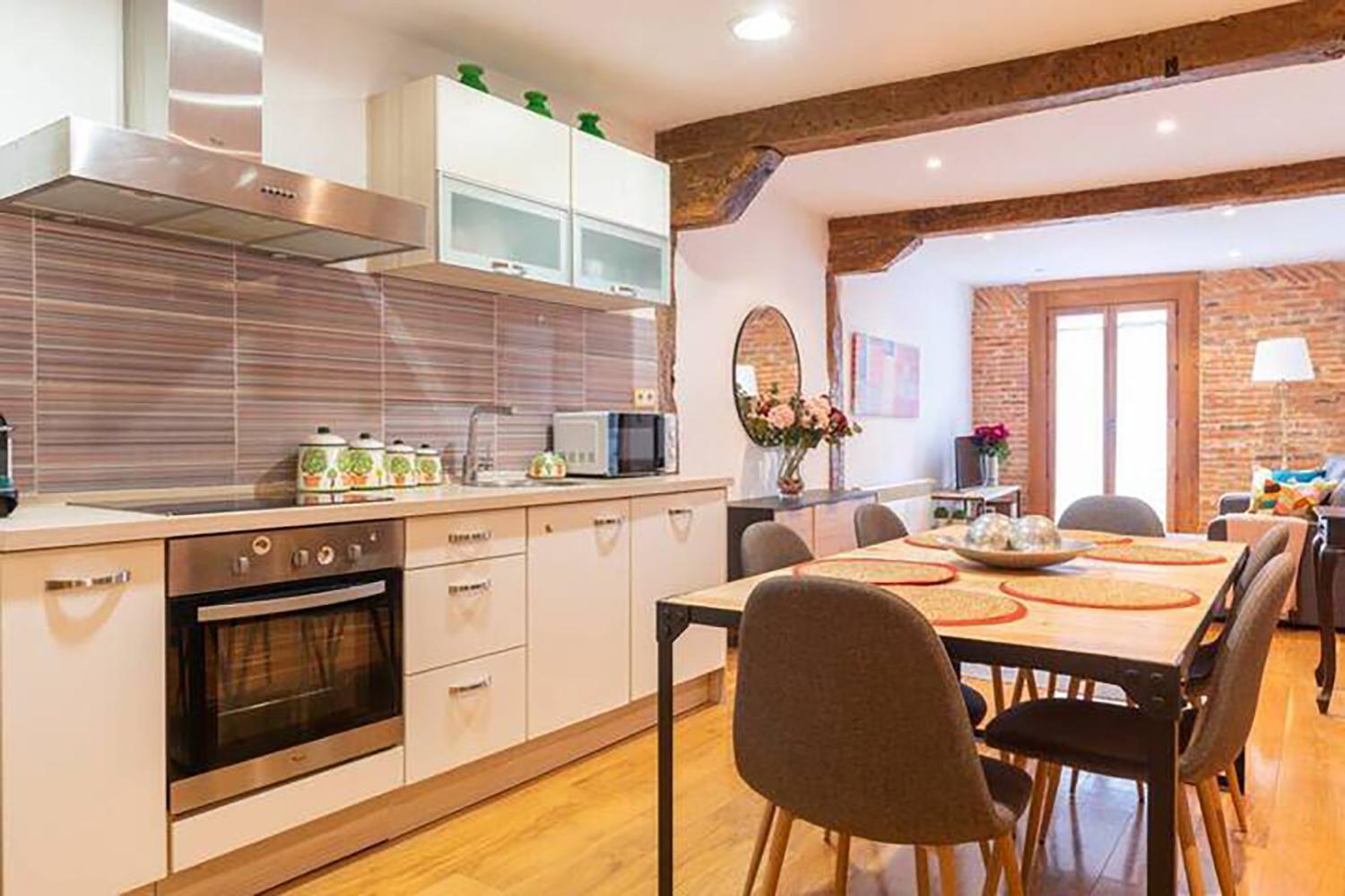 Апартаменти Nuevo Apartamento En Calle Burgos Сантандер Екстер'єр фото