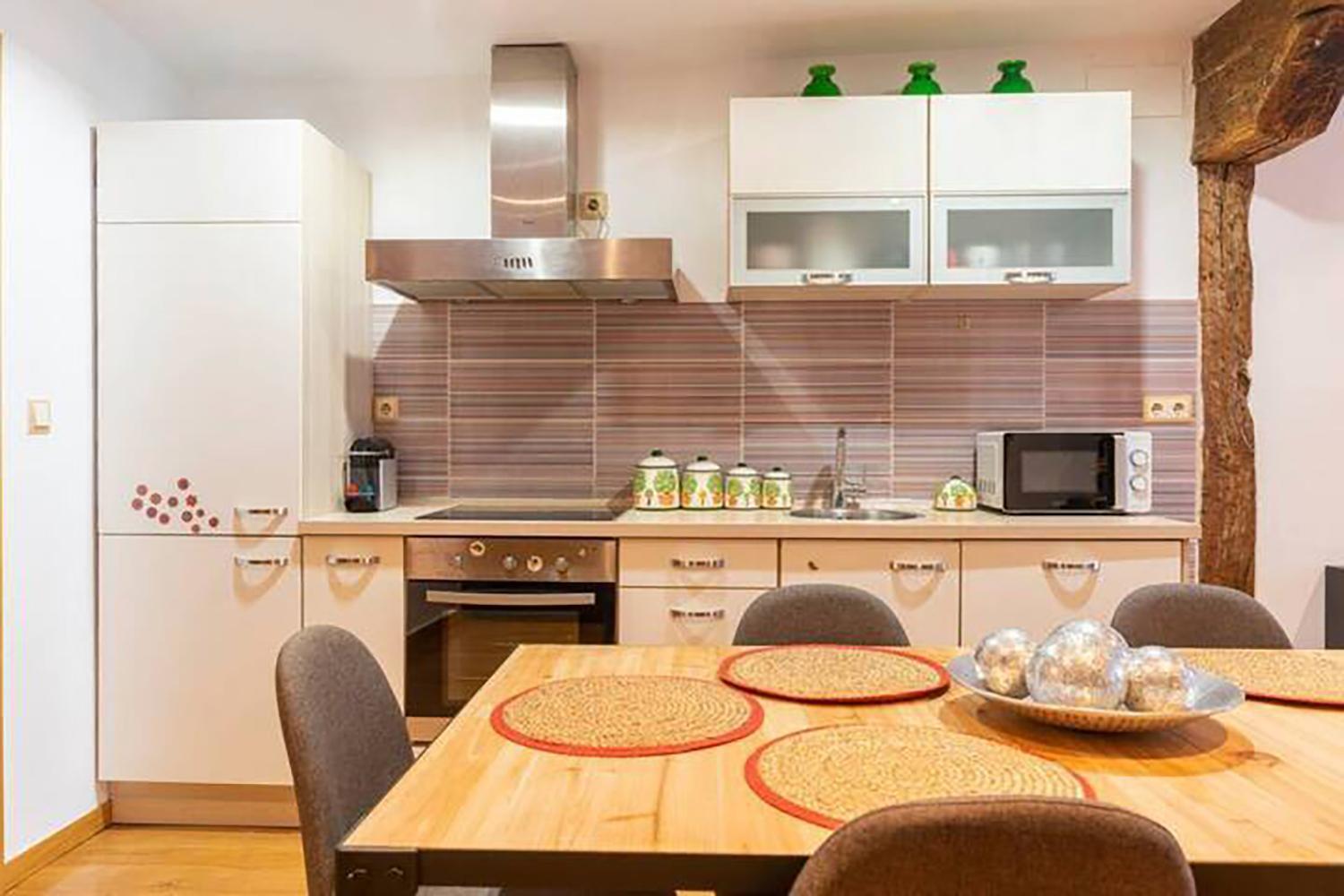 Апартаменти Nuevo Apartamento En Calle Burgos Сантандер Екстер'єр фото