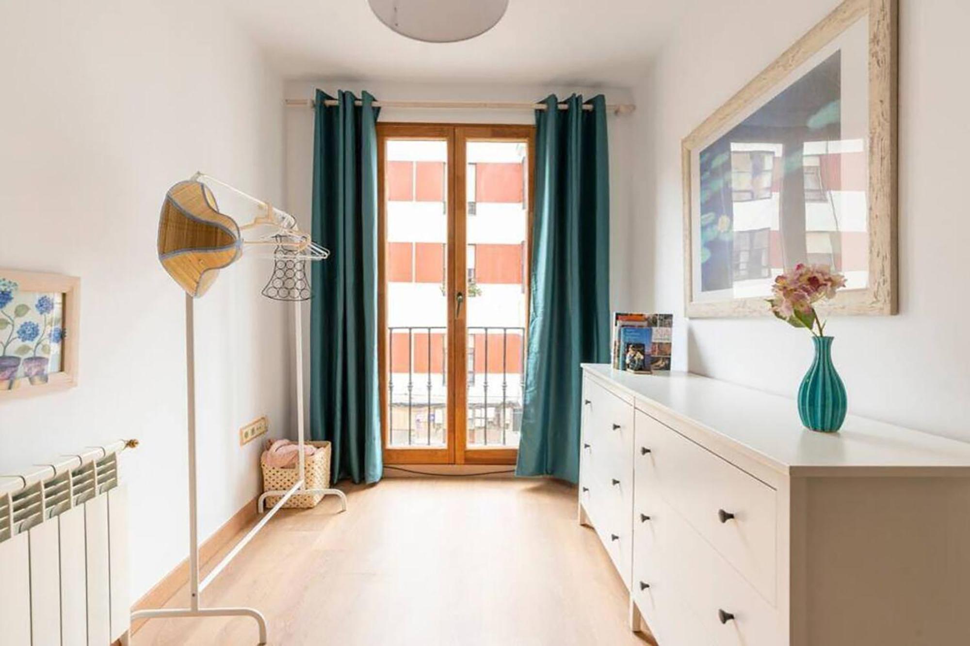 Апартаменти Nuevo Apartamento En Calle Burgos Сантандер Екстер'єр фото