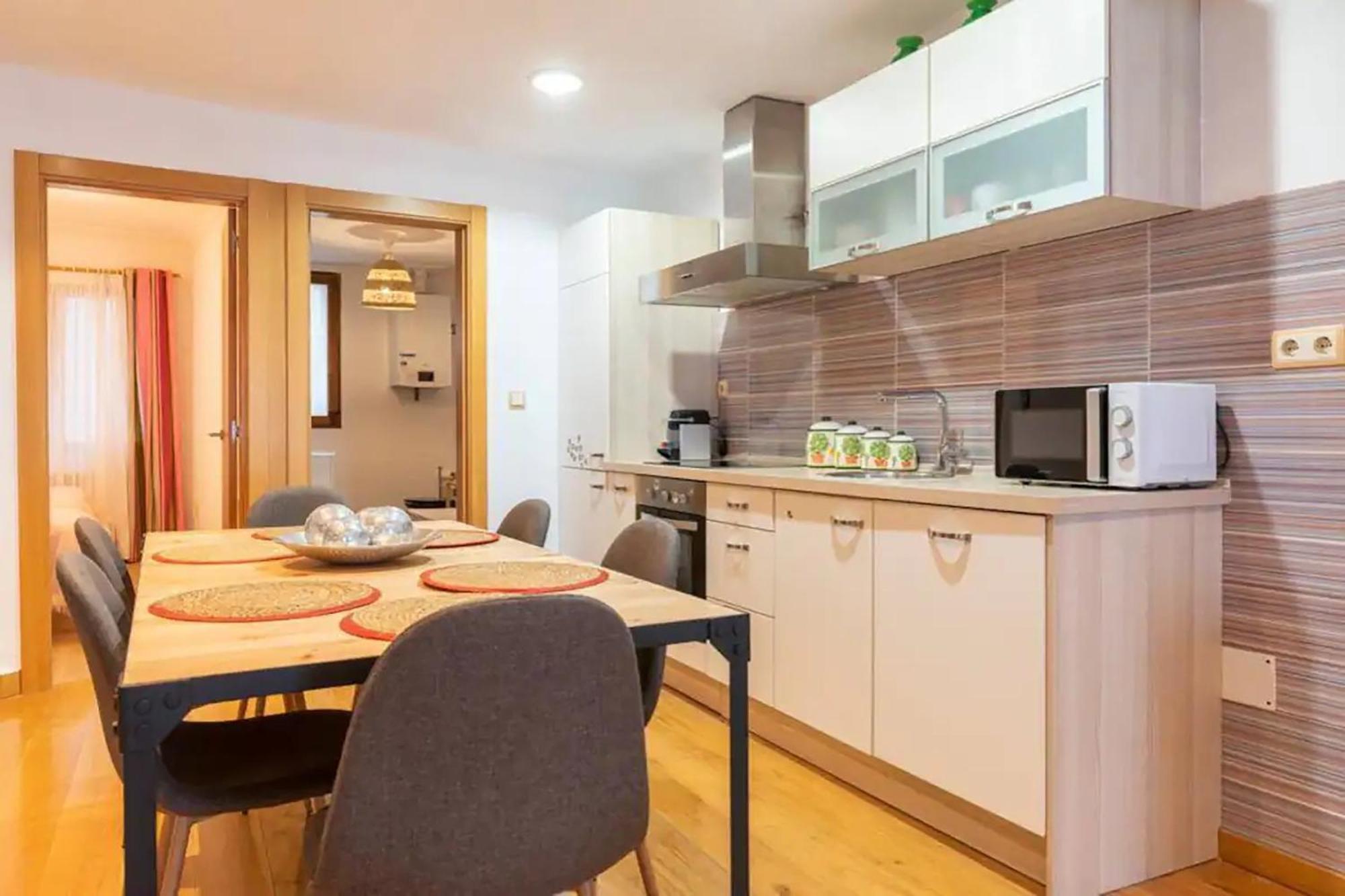 Апартаменти Nuevo Apartamento En Calle Burgos Сантандер Екстер'єр фото
