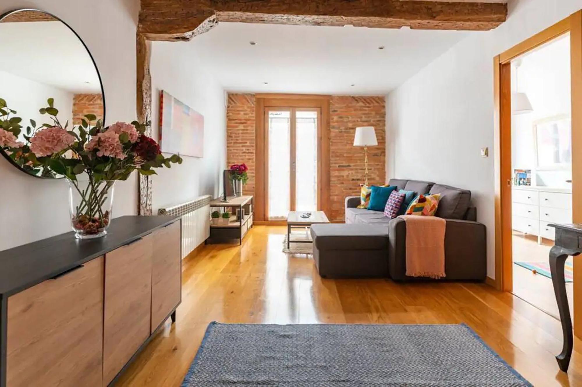 Апартаменти Nuevo Apartamento En Calle Burgos Сантандер Екстер'єр фото